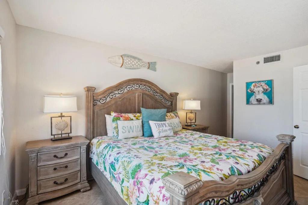 Beach Palms- Unit 102 Clearwater Beach Exterior foto