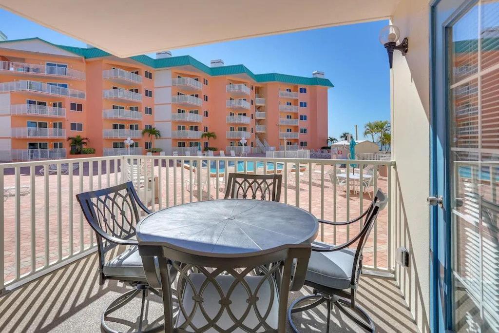 Beach Palms- Unit 102 Clearwater Beach Exterior foto
