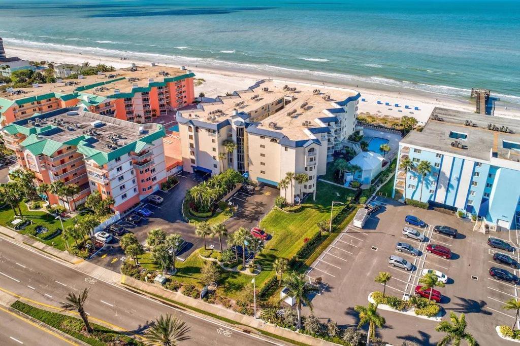 Aparthotel Beach Palms- Unit 102 Clearwater Beach Exterior foto