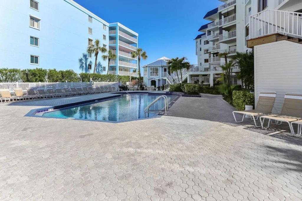 Beach Palms- Unit 102 Clearwater Beach Exterior foto