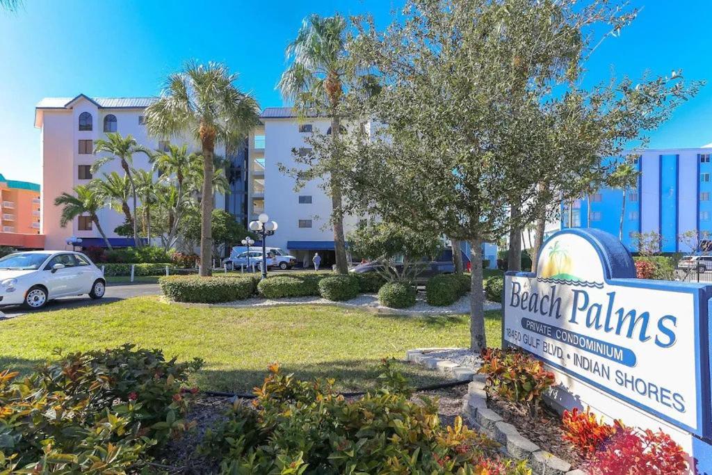 Aparthotel Beach Palms- Unit 102 Clearwater Beach Exterior foto