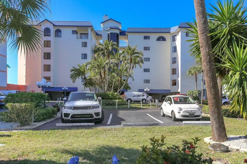 Aparthotel Beach Palms- Unit 102 Clearwater Beach Exterior foto