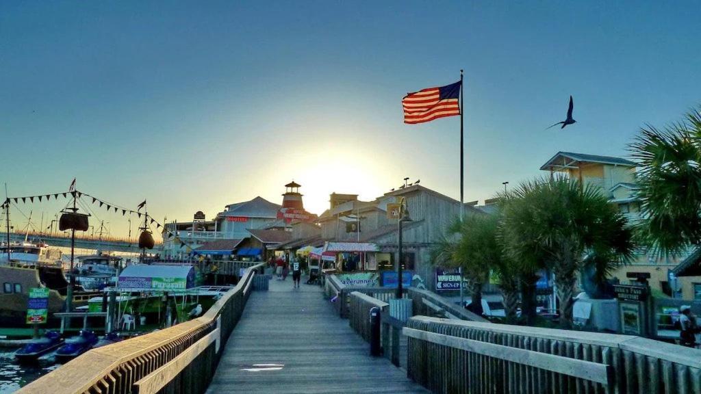 Aparthotel Beach Palms- Unit 102 Clearwater Beach Exterior foto