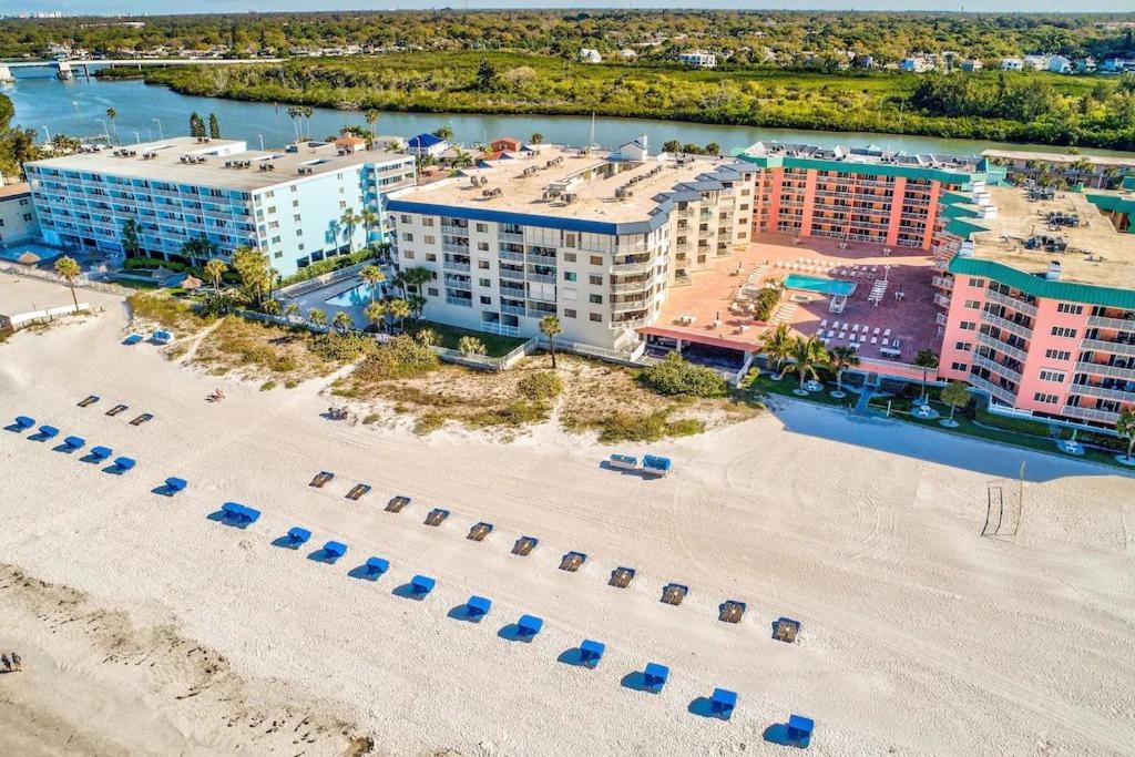 Beach Palms- Unit 102 Clearwater Beach Exterior foto