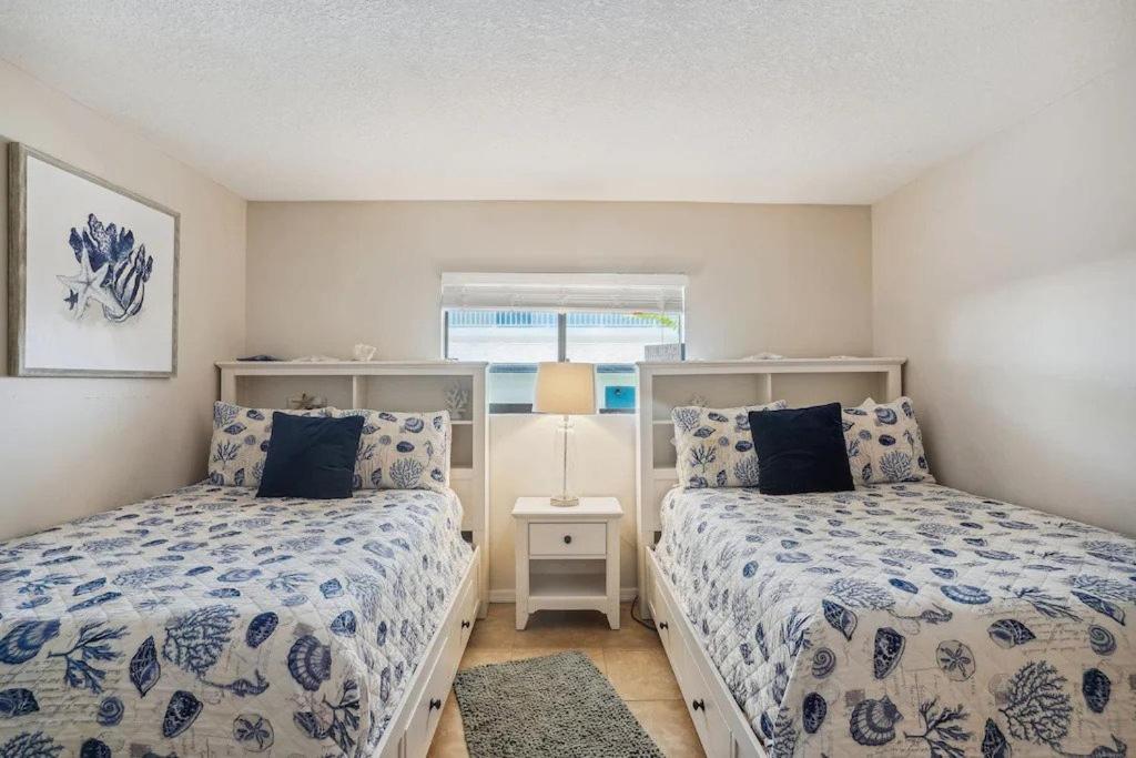 Beach Palms- Unit 102 Clearwater Beach Exterior foto