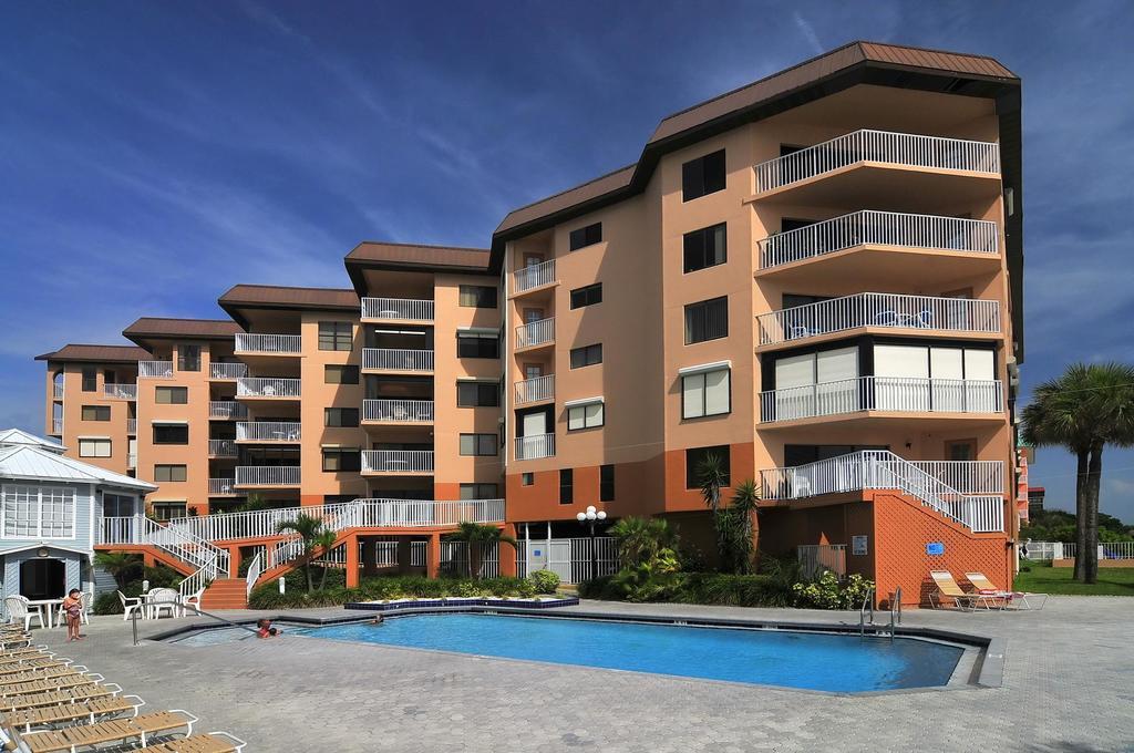 Beach Palms- Unit 102 Clearwater Beach Exterior foto
